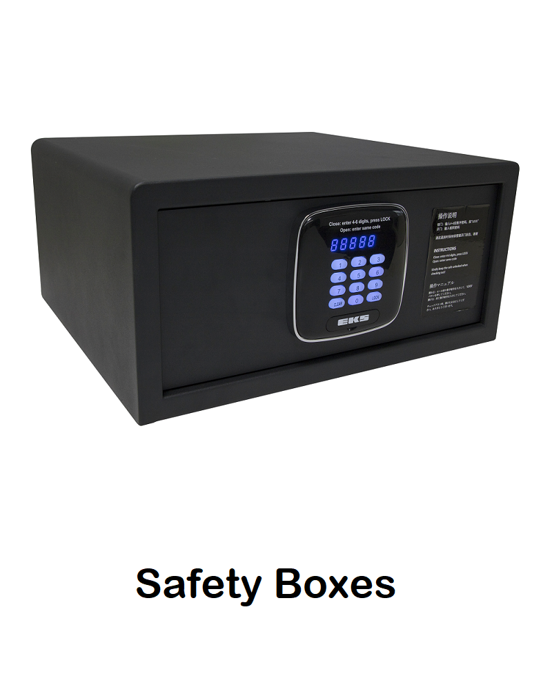 Safety Boxes